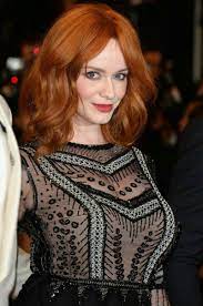 Pin By Eva Harlovic On Christina Hendricks Redhead Hairstyles Christina Hendricks Korean Hairstyles Women