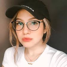 Jual NATASHA // FRAME KACAMATA TRENDY + LENSA ANTIRADIASI BLUERAY  PHOTOCHROMIC