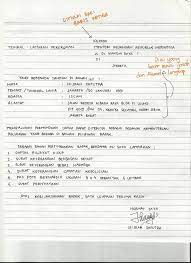 Melamar kerja adalah suatu hal penting yang harus dilakukan untuk memperoleh pekerjaan yang. Cara Membuat Lamaran Kerja Tulis Tangan Yang Baik Benar Jalantikus