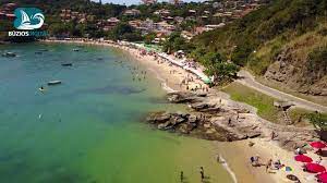 O acesso é feito através de uma estrada de terra. Praia De Joao Fernandes Armacao Dos Buzios Rj Brasil Youtube