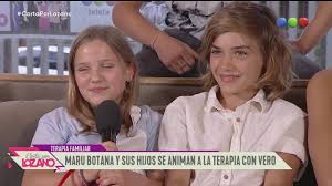 Check spelling or type a new query. Maru Botana Con Sus Hijas E Hijos En El Divan De Vero Corta Por Lozano 2020 Youtube