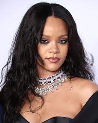 Black, short, bobby pins, straight, auburn, undercut, long, curly, asymmetrical, wavy, black highlights, dark brown, angled, side part, updo. Rihanna S Hair Evolution Every One Of Rihanna S Technicolour Hair Styles