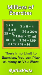 Limits, a foundational tool in calculus, are used to determine whether a function or sequence approaches a fixed value as its argument or index. Maths Vista Educational Fun Math Games For Kids For Android Apk Download