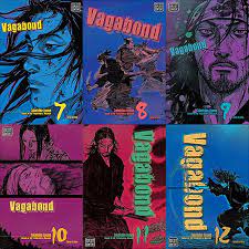 Vagabond VIZBIG Edition Manga 6-book Set Vol 7-12 by Takehiko Inoue:  Takehiko Inoue, 9781421522814 9781421522821, 9781421523132 9781421529158,  9781421549293 9781421573342: Amazon.com: Books