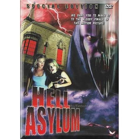 DVD - Hell Asylum: Special Edition (2002) *Debra Mayer / Tanya Dempsey /  Horror* 822928110094 on eBid United States
