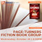 IN PERSON: The Page-Turners Fiction Book Group  event image