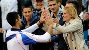 Novak đoković, pronounced nôʋaːk dʑôːkoʋitɕ (listen); Djokovic S Mother Little Tara Reminds Me A Lot Of Novak