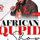 Sho The Icon presents: African Qupid Show event image