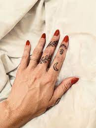 Finger Tattoos Tattoos Finger Tattoos Body Art