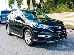 Search honda crv cars for sale by dealers and direct owner in malaysia. Honda Cr V 2015 I Vtec 2 0 In Johor Automatic Suv Black For Rm 89 800 5877293 Carlist My