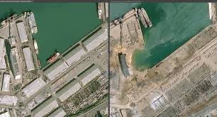 Aug 11, 2020 · a devastating explosion in beirut on 4 august killed at least 200 people and injured thousands. Airbus Space On Twitter Before After Satellite Image Over Beirut Lebanon Taken By Pleiades Satellites Before 25 Jan 2020 After 5 Aug 2020 Copyright Cnes Airbusspace Https T Co W6vy1nyksl