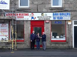 aberdeen firm reaches registration