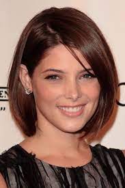 Just Below Chin Bob Hairstyle 2011 The Sexiest Just Below Chin Bob Hairstyles Chin Length Hair Oval Face Hairstyles Bob Hairstyles For Fine Hair