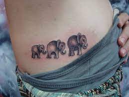 In buddhism, the elephant mandala is directly linked to buddha himself. 85 Beautiful Elephant Tattoos And Their Meanings Fmag Com
