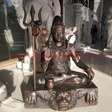 Maybe you would like to learn more about one of these? China Customized Religious Hindu God Buddha Statues Bronze Lord Shiva Statue Indian God Of Destruction Sculpture China Bronze Sculpture And Bronze Statue Price