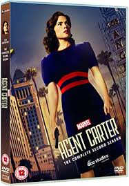 The short film was directed by louis d'esposito from a screenplay by eric pearson. Marvel S Agent Carter Season 2 Dvd Amazon Co Uk Hayley Atwell James D Arcy Enver Gjokaj Chad Michael Murray Christopher Markus Hayley Atwell James D Arcy Dvd Blu Ray