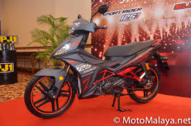 Sym sport rider 125i efifull review ekzos espada,lever break and rcb grip. 2016 Sym Sport Rider 125i Keluaran Terbaru Dari Rm5 777 Motomalaya Net Berita Dan Ulasan Dunia Kereta Dan Motosikal Dari Malaysia