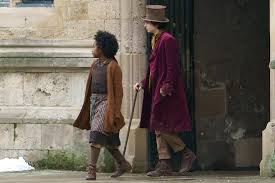 كل ما تريد معرفته عن فيلم Wonka بطولة تيموثي شالامي