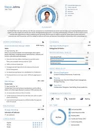 25 best online resume templates 2020