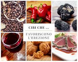 Guarire con la vitamina c y. Cibi Che Favoriscono L Erezione Edo Blog