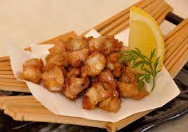 Nankotsu Kara-age – Izakaya Tomo