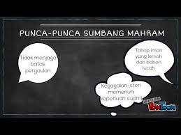 Lelaki berusia 25 tahun itu membuat pengakuan tersebut selepas pertuduhan terhadapnya dibacakan di hadapan. Sumbang Mahram Presentation Youtube