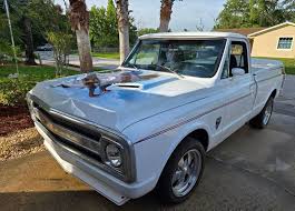 Image result for Parchment White 1964 Truck