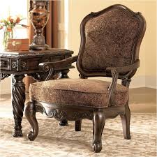 Perfectly elegantly and versatile, too the signature design by ashley north shore brown rectangular sofa table brings grace and practicality home. 2260360 Ashley Furniture Showood Accent Chair