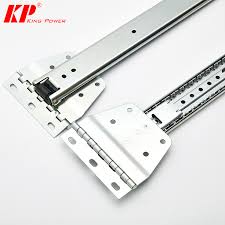 A pocket door is hidden when opened, appearing as an open entryway when it's not in use. Concealed Flipper Over The Top Pocket Door Slide 1035 08h Buy Concealed Door Slide Flipper Door Slide Cabinet Pocket Door Slides Product On Alibaba Com