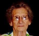 Louise Bumgardner Obituary (1923