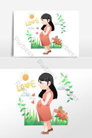 Catatan kecil februari 2013 via najwa89.blogspot.com. Elemen Kartun Ibu Mengandung Elemen Grafik Psd Percuma Muat Turun Pikbest