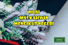Mas kahwin atau mahar adalah pemberian wajib yang diberikan oleh suami kepada isteri sewaktu berlangsungnya pernikahan. Sernadz Nilai Mas Kahwin Mengikut Negeri 2021 Mahar Facebook