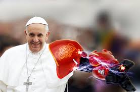Will you be able to keep up with the customers in papa's scooperia? El Vaticano Presenta El Nuevo Brazo Robotico Del Papa Francisco El Mundo Today