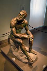 The earliest recording of the ancient olympic events was in 776 bc. How Boxing Became A Popular Sport In Ancient Greece