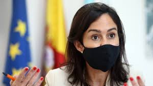 Isabel Pardo de Vera: "Cuando llegué no había nada sobre Lugo-Ourense, no  sabíamos ni cuánto medían los túneles"