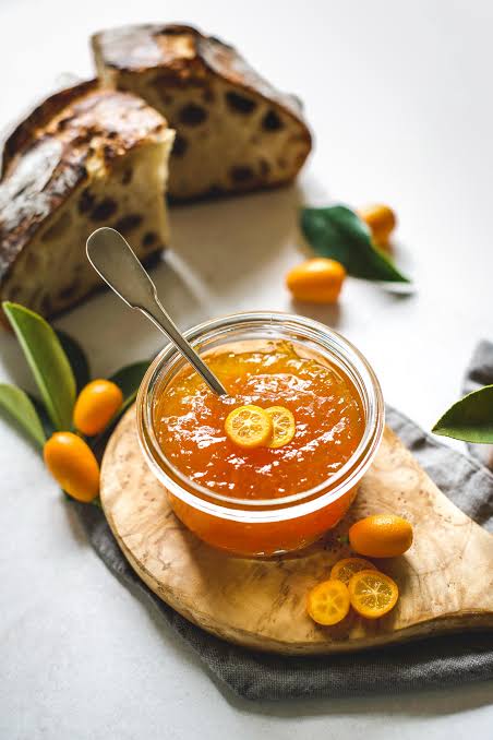 Kumquat Marmalade
