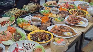 Negeri terengganu boleh dikatakan sebagai antara negeri di malaysia ketika menginap di sini, bolehlah anda menikmati hidangan popular ikan goreng tepung di kedai makan berhampiran seperti gerai celup sotong pak. 20 Tempat Makan Menarik Di Terengganu Pilihan Ramai Mengenyangkan Anda Ammboi