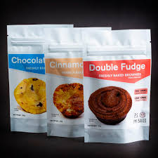 I'm ready to test anything with the word cookie in it… the team at weed me describes mandarin cookie as having an earthy herbal aroma with . Thc Edible Bundle 150mg By P S I M Baked Pvre