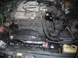 Check vacuum lines going to airflow sensor box near radiator on left side top. 1994 Toyota 4runner V6 3vze Timing Belt Replacment 14 Steps Instructables