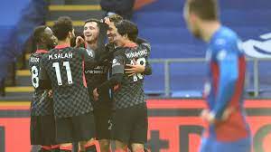 Telemundo deportes, crystal palace, chelsea, liga premier, inglaterra, futbol, premier league, highlights. Crystal Palace 0 7 Liverpool Roberto Firmino And Mo Salah Doubles As Champions Run Riot Eurosport