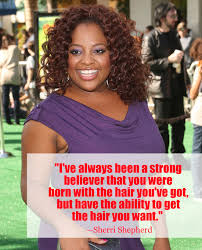 Sherri Shepherd Quotes. QuotesGram via Relatably.com