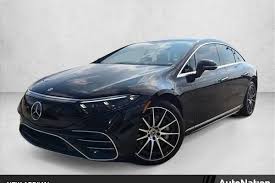 Image result for Onyx Black 2021 EQS