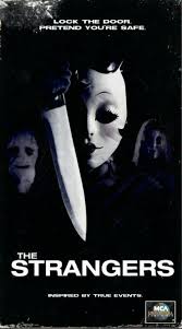 Black And White Horror Movies List The Strangers Horror Movie The Stranger Movie Movie Posters Scary Movies