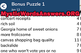 This crossword clue was last seen on washington post crossword july 7 2017 answers. Unrestrained 7 Little Words Bonus
