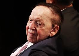Sheldon Adelson wants the Las Vegas Review-Journal to be an Israel Hayom.