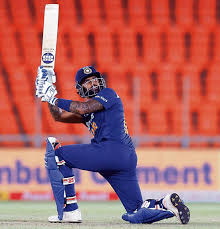 Suryakumar yadav is an indian cricketer. Prasidh Krishna Krunal Pandya Suryakumar Yadav In Odi Squad For England Series