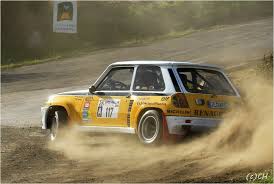 Pin De Joel Clark En Renault Renault 5 Coche De Rally Rally