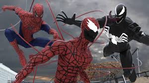 See more ideas about spiderman, maximum carnage, spiderman comic. Spider Man And Venom Vs Carnage Spider Man Vs Venom 4 Maximum Carnage Spider Man Ultimate 7 Youtube