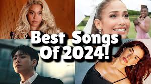 Best Songs Of 2024 So Far