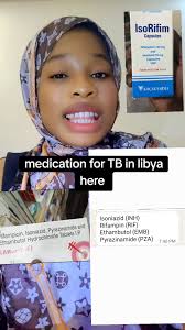 This are the medication for Tb patient but you can also make ur research  first because this are based
